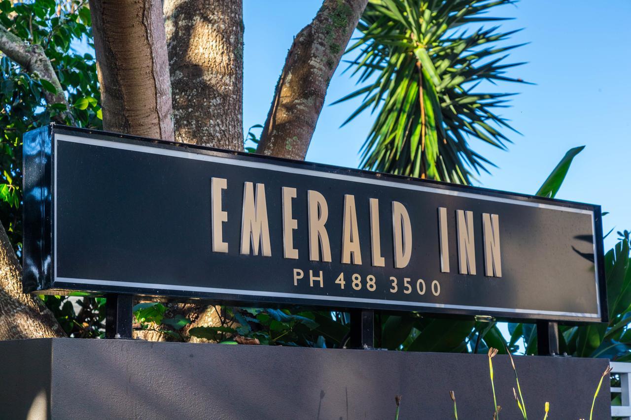 Emerald Inn On Takapuna Beach Auckland Exterior photo